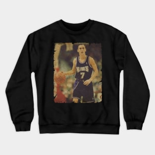 Bobby Hurley Crewneck Sweatshirt